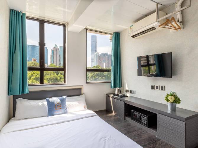 香港阿特拉斯旅館