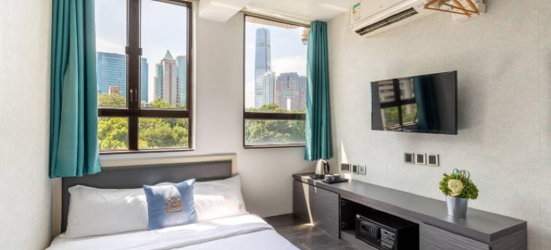 香港阿特拉斯旅馆图片
