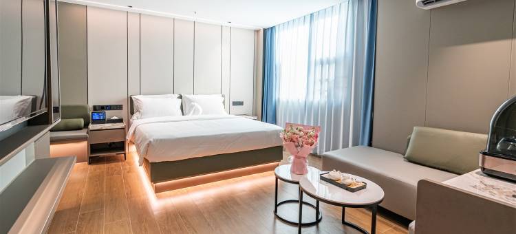 365连锁酒店(梅州新城店)图片