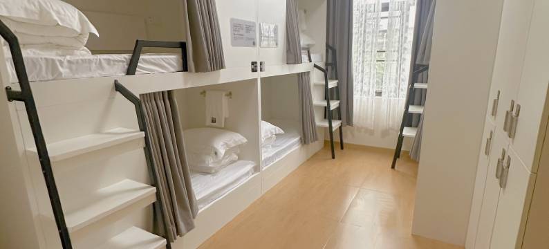 素履以往青年旅舍(开封鼓楼广场西司夜市店)图片