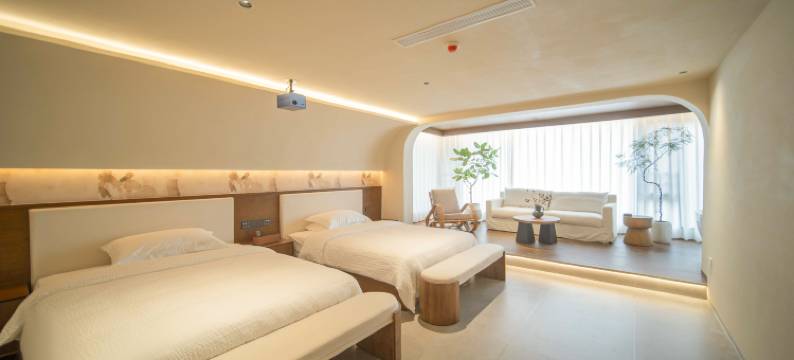 湖栖山墅(东江湖景区店)图片