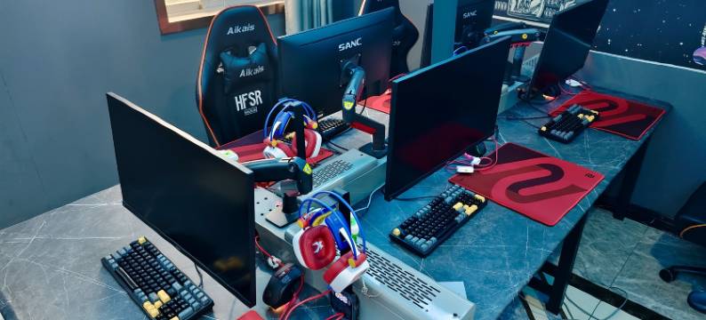 X电竞酒店(时代国际店)图片