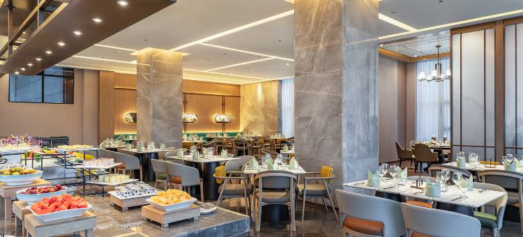 韶关韶州城假日酒店图片