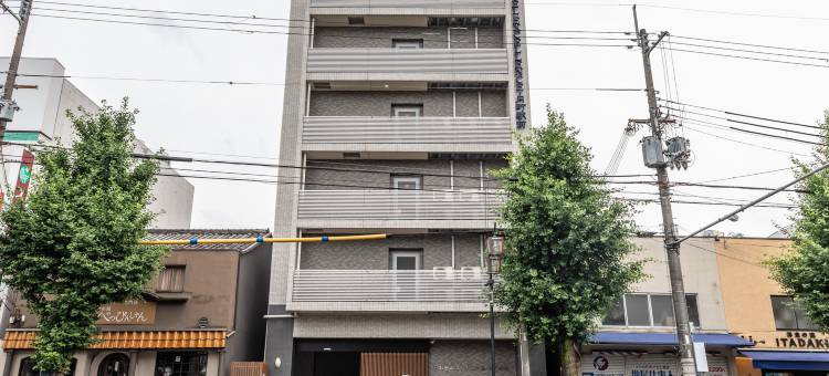 圆町车站卓越酒店(Hotel Excellence Enmachi Ekimae)图片