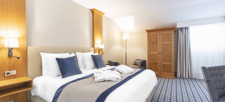 卢森堡基卡库高尔夫俱乐部美居水疗酒店(Mercure Luxembourg Kikuoka Golf and Spa)图片