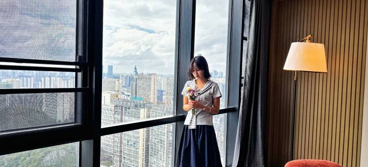 贵阳北站美仑酒店图片