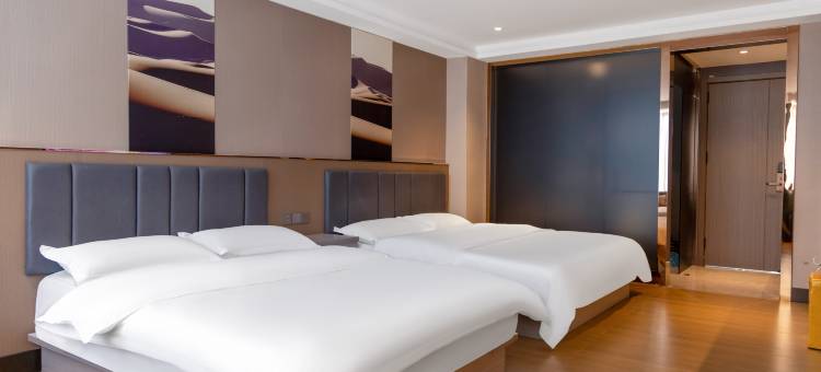 银星酒店(乌苏塔里木河西路店)图片