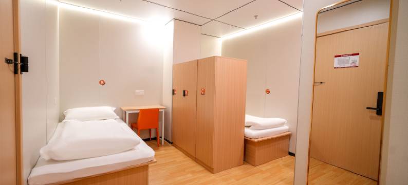 住小叮酒店(北京鸟巢安贞医院店)图片