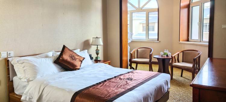 大庆九号院宾馆图片