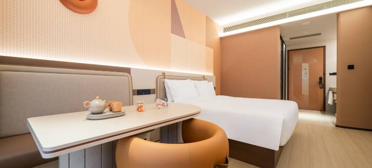 桔子酒店(福建省儿童医院化工路店)图片