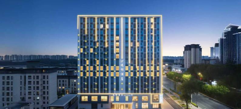 逸锦酒店(沈阳沈北万达广场店)图片