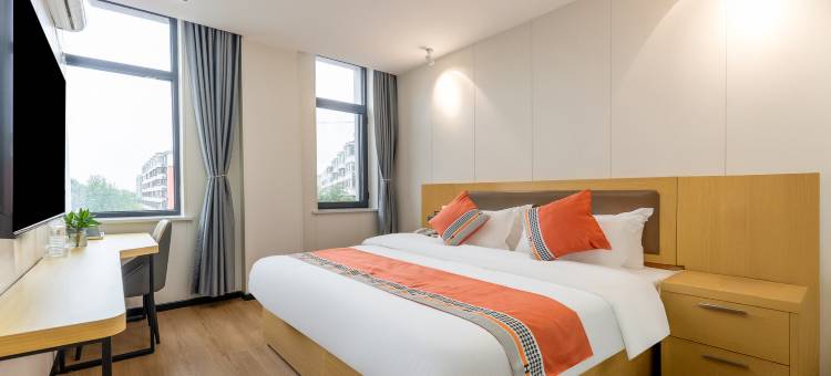 尚客优快捷酒店(北京密云果园店)图片