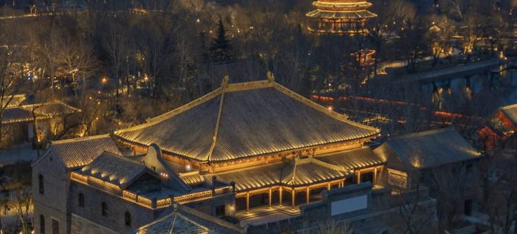 禾泰云栖酒店(济南高新万达广场齐鲁软件园店)图片