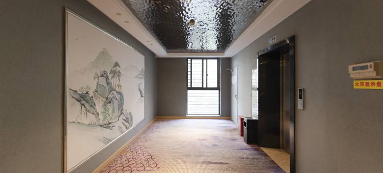 格盟酒店(福州长乐动车站外语外贸学院店)图片