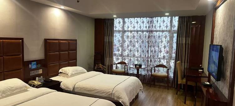 安仁宝莲花酒店图片