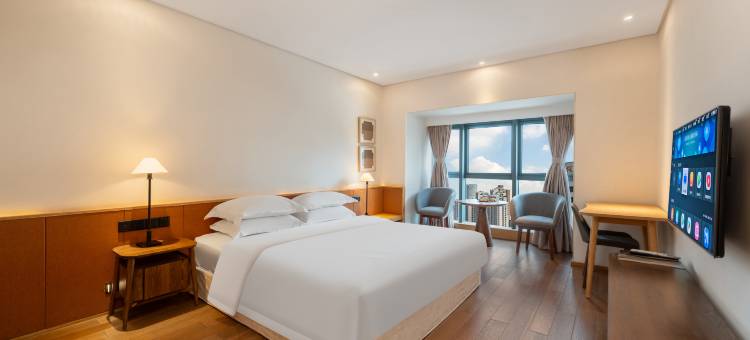 夕栖·DAVID’S DEER HOTEL(龙湖时代天街石油路地铁站店)图片