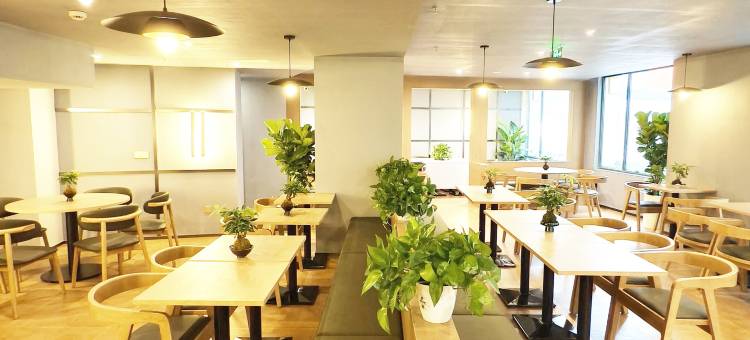 上海丽呈璀际酒店(南京路步行街外滩店)图片