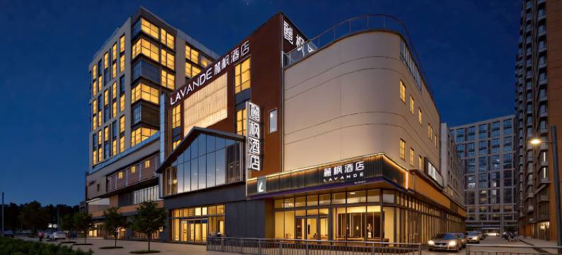 麗枫酒店(北京房山良乡大学城北地铁站店)图片