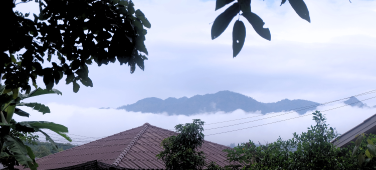 A-thip 公寓 @拜县(A-thip House @Pai)图片