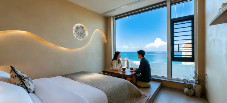 平潭半山度海·Clifftop 日出海景度假民宿(环岛东路店)图片