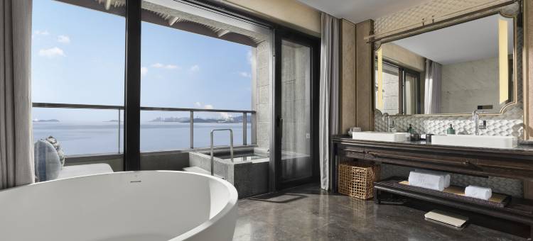 珠海凤凰湾悦榕庄图片