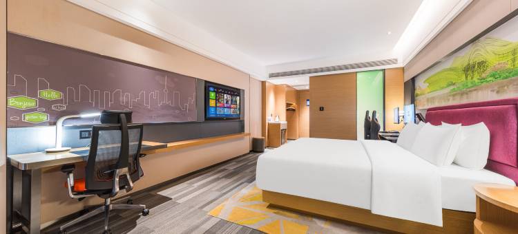 尖峰·云电竞酒店(长沙星沙经济开发区松雅湖店)图片