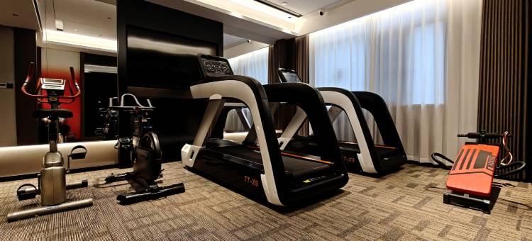 乔治莫兰迪酒店(温州永嘉店)图片