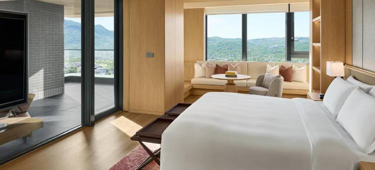 新北北海温泉洲际酒店图片