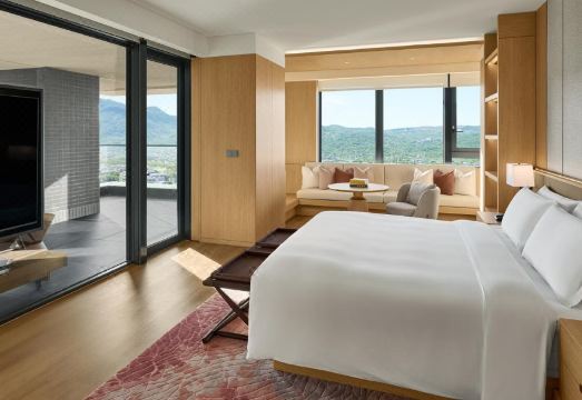 InterContinental New Taipei Hot SpringHotel Overview