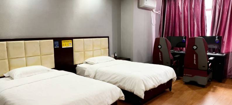 亦爱电竞酒店(洞口店)图片