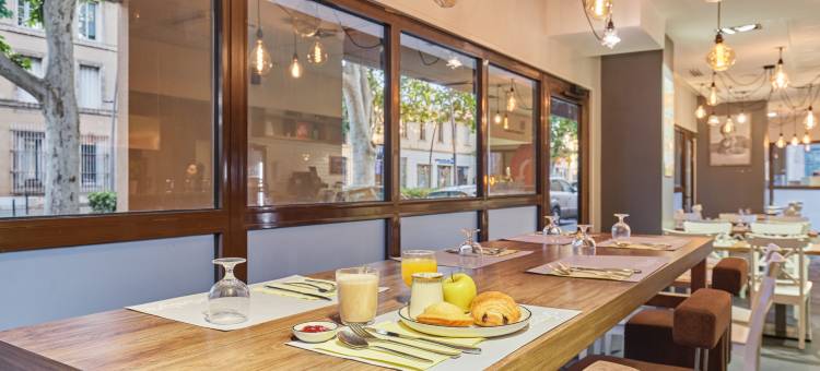 奥达里斯公寓酒店-中庭(Apart'hotel Odalys City Atrium)图片