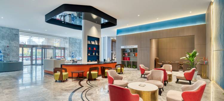 寓约电竞酒店(南昌象湖南大一附院店)图片