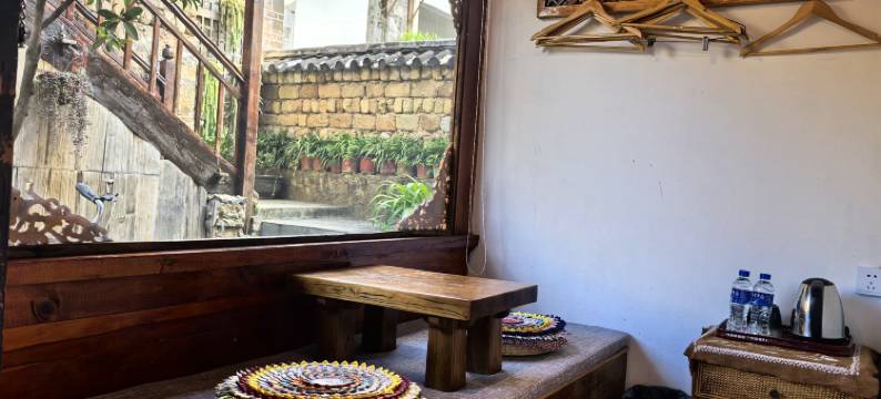 丽江随缘客栈(束河古镇店)图片