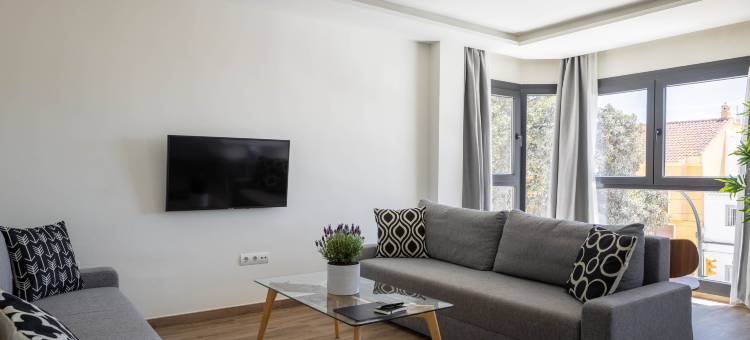 Be Mate马拉加海滩(Be Mate Málaga Playa)图片