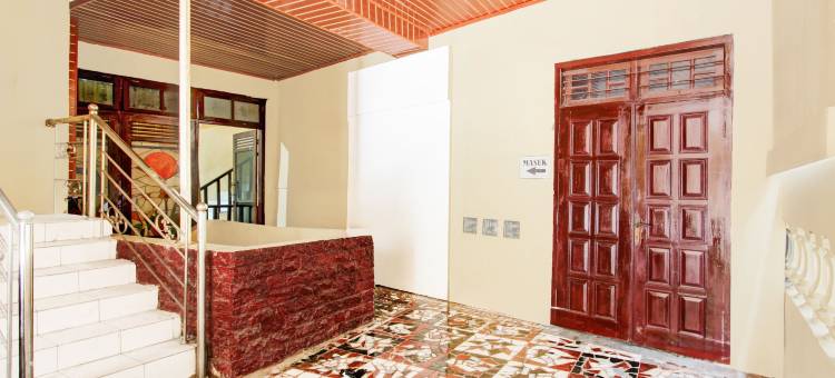 O 酒店日惹，靠近图古马里奥波罗(Hotel O Near Tugu Yogyakarta 2 formerly Monjali Inn)图片