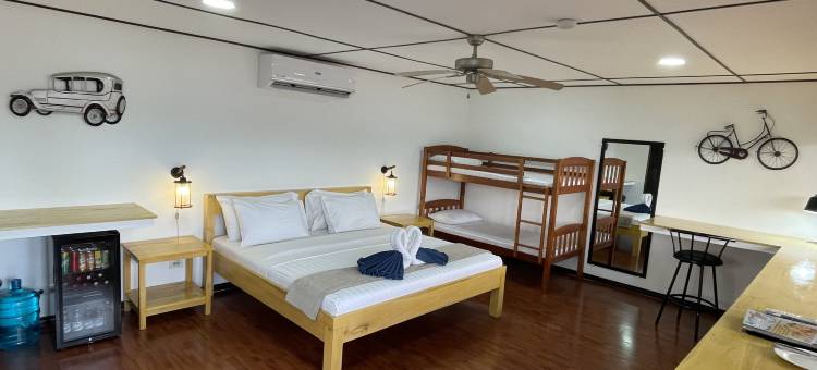 莫阿尔博阿尔鹦鹉度假村(Parrot Resort Moalboal)图片