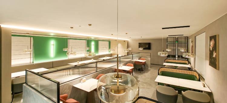 臻澜酒店(二连浩特百货大楼店)图片