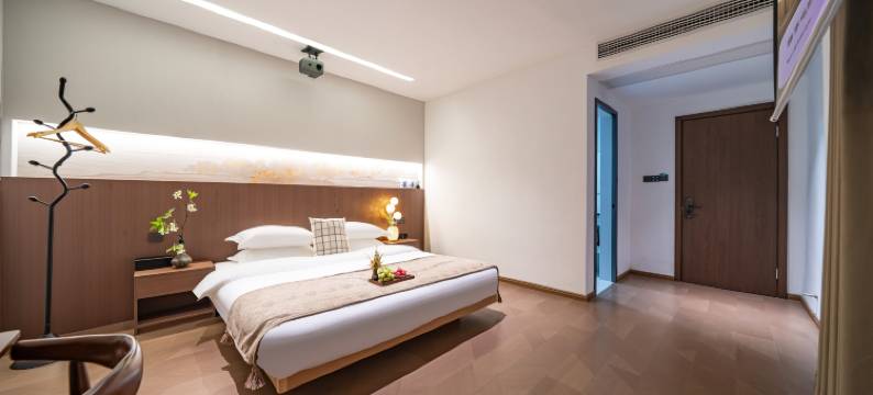 笠泊居·瓷屋民宿(景德镇陶溪川创意广场店)图片