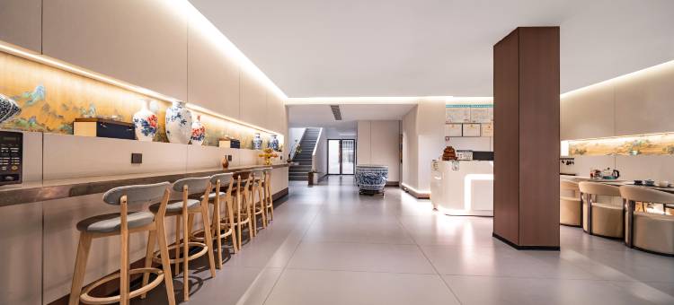 笠泊居·瓷屋民宿(景德镇陶溪川创意广场店)图片