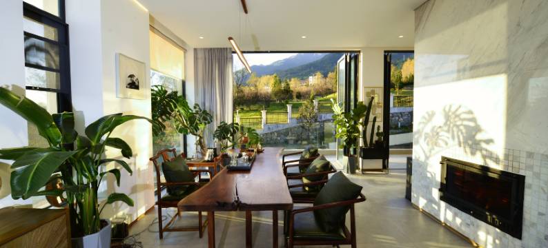 大理锦邻山别苑图片