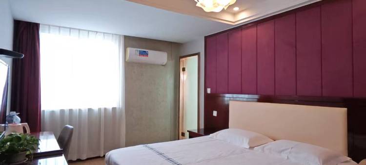 都市118连锁酒店(济宁梁山龙城广场店)图片