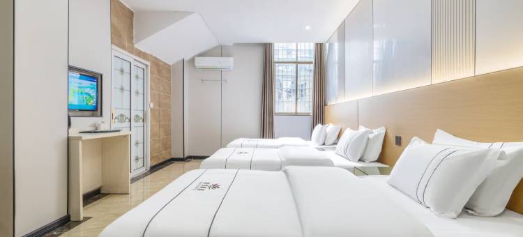 凯悦酒店(富川古明城商业步行街店)图片