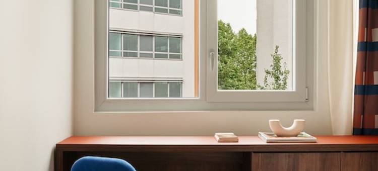 Edgar套房蒙鲁日(Edgar Suites - Montrouge - Jean Jaurès)图片