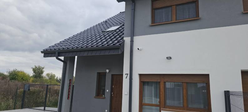 Diamentowa 7租赁之家(Diamentowa 7 Rent Home Konarzewo Poznań)图片