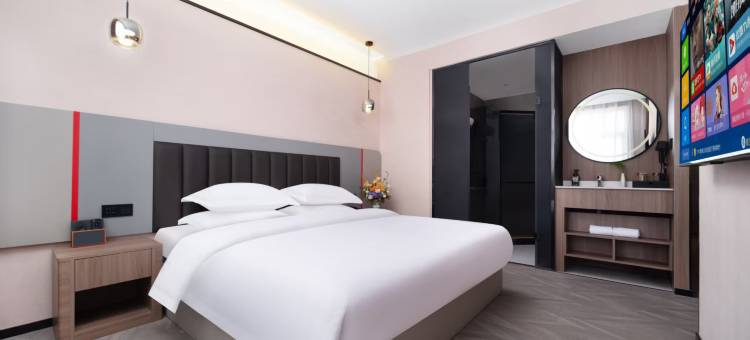 美丽豪酒店(喀什古城景区团结路美食街店)图片