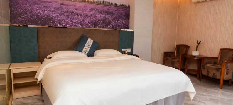 佛山尚逸酒店(九江信基广场店)图片