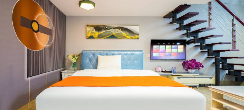 漳州梦圆酒店图片