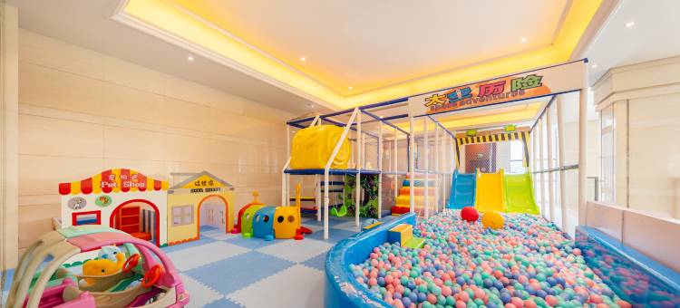 溧阳天目湖豪生大酒店图片