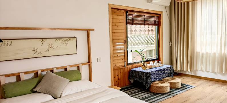 宝兴田姐家民宿图片