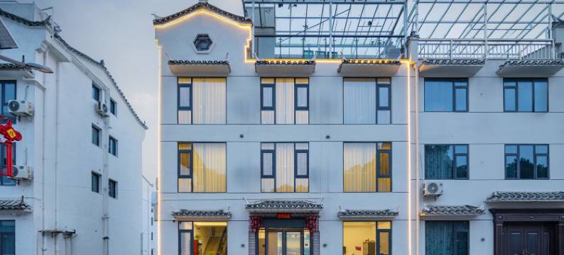 一澜江舍民宿(三峡大坝景区店)图片